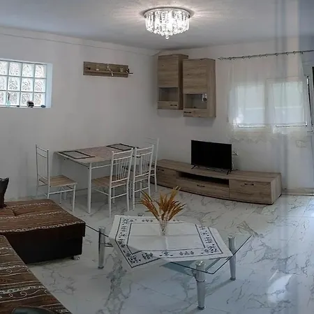 Anchorage In Rachoni Rachoni (Thasos)