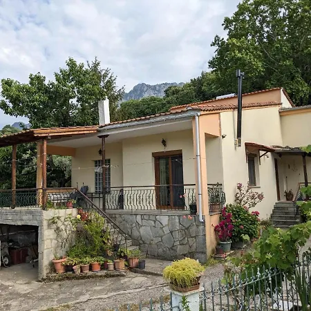 Anchorage In Rachoni *