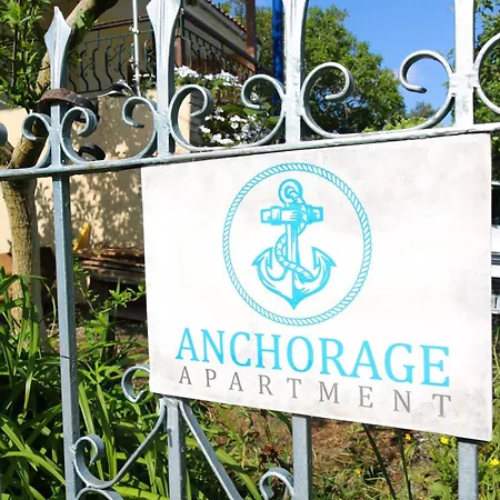 Anchorage In Rachoni Апартаменты *