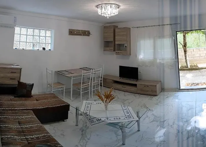 Anchorage In Rachoni Rachoni (Thasos)