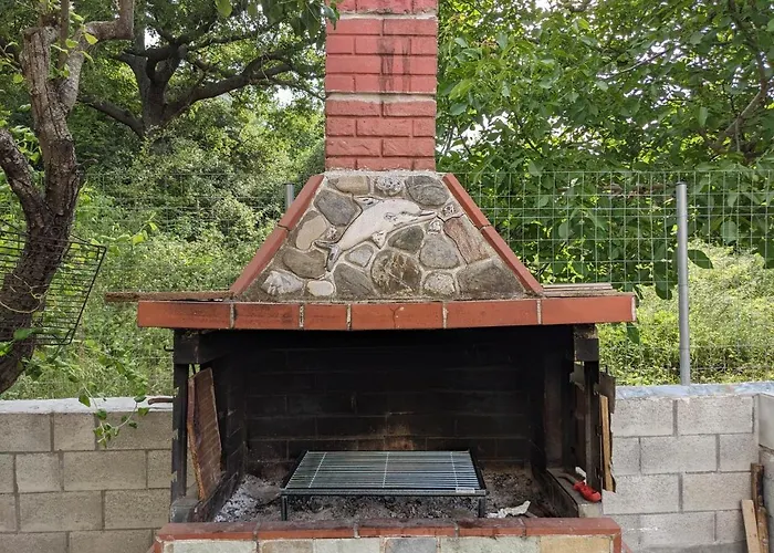 Anchorage In Rachoni * Rachoni (Thasos)