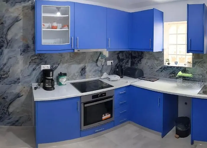 Daire Anchorage In Rachoni Rachoni (Thasos)